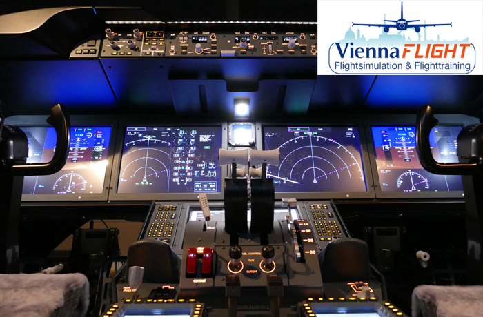 Boeing 787 Simulator