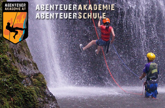 Canyoning Lunz/See