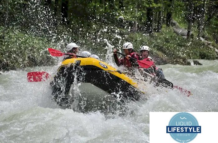 Ganztages Rafting All Inclusive